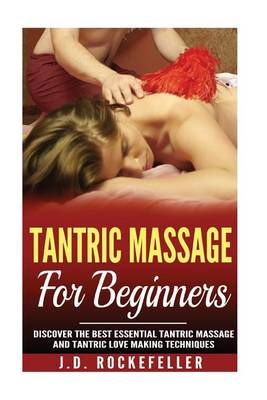 Book cover for Tantric Massage for Beginners