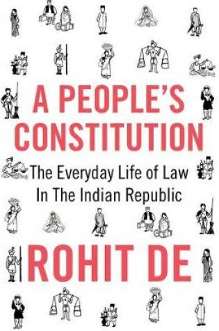 Cover of A People's Constitution