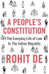 Book cover for A People's Constitution