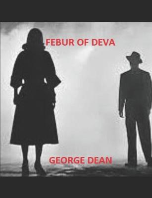 Book cover for Febur of Deva