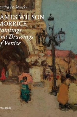 Cover of James Wilson Morrice