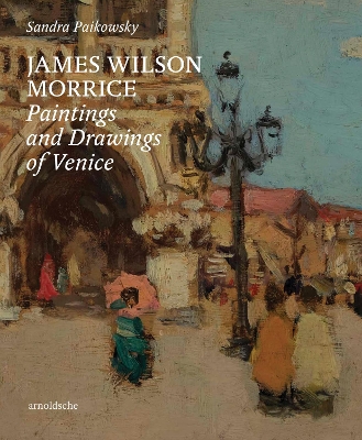 Book cover for James Wilson Morrice