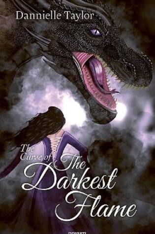 Cover of The Curse of The Darkest Flame