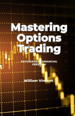 Book cover for Mastering Options Trading