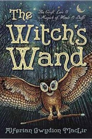 Cover of The Witch's Wand