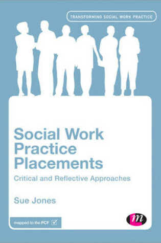 Cover of Social Work Practice Placements