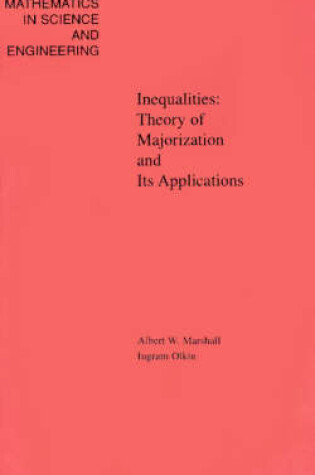 Cover of Inequalities