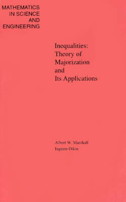 Book cover for Inequalities