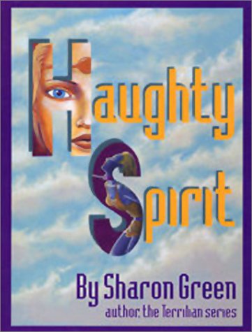 Book cover for Haughty Spirit