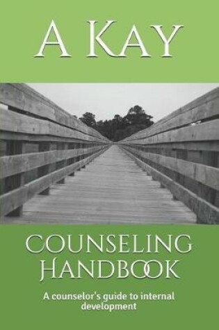 Cover of Counseling Handbook