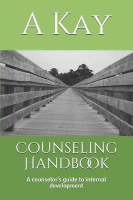 Book cover for Counseling Handbook