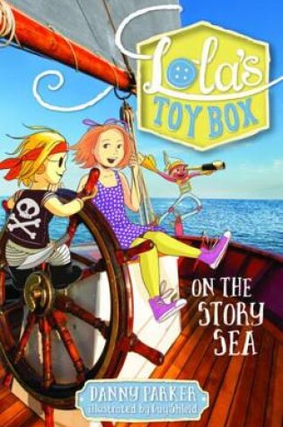 Cover of On the Story Sea