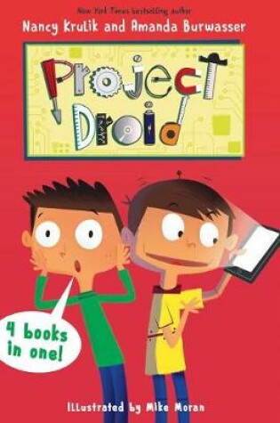 Cover of Project Droid 4 Books in 1!