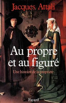 Book cover for Au Propre Et Au Figure