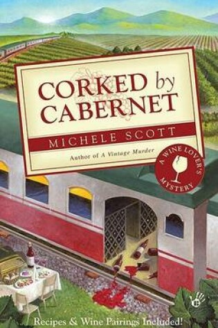 Cover of Corked by Cabernet