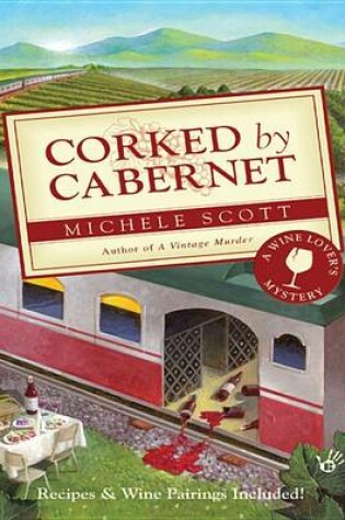 Cover of Corked by Cabernet