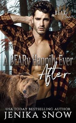 Book cover for A BEARy Happily Ever After