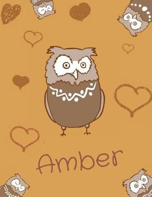 Book cover for Amber