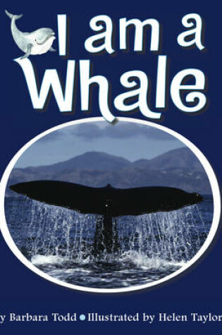 Cover of I am a Whale