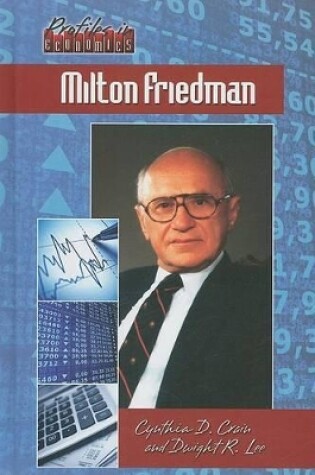 Cover of Milton Friedman