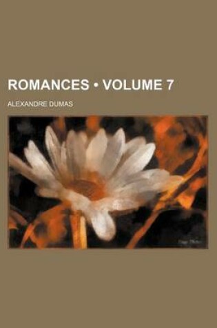 Cover of Romances (Volume 7 )