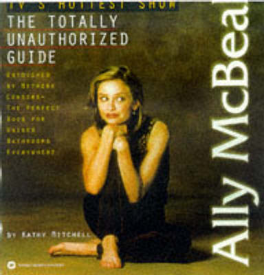Book cover for "Ally McBeal"