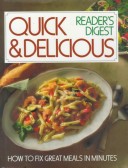 Book cover for Quick and Delicious