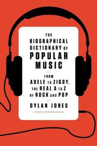 Cover of Biographical Dictionary of Popular