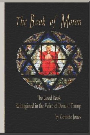 Cover of The Book of Moron