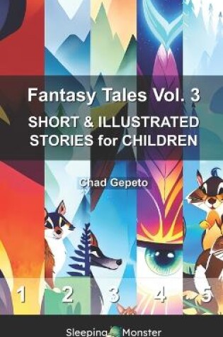 Cover of Fantasy Tales Vol. 3