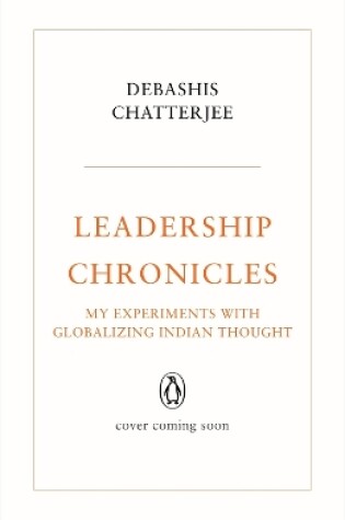 Cover of Leadership Chronicles