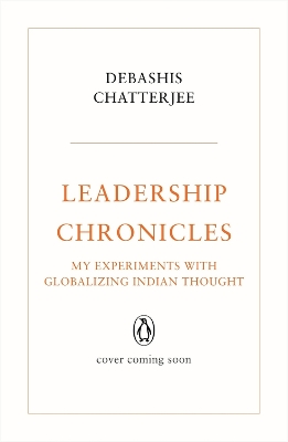 Book cover for Leadership Chronicles