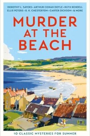 Cover of Murder at the Beach