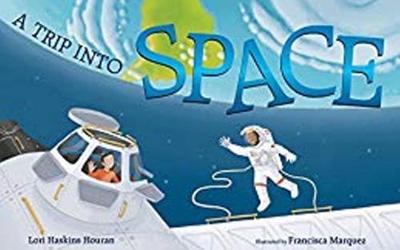 Cover of A Trip into Space