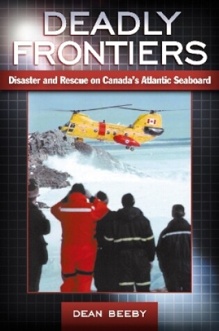 Cover of Deadly Frontiers