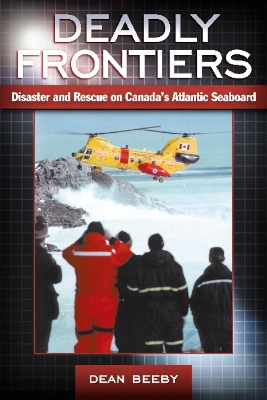 Cover of Deadly Frontiers