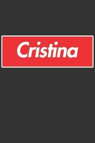 Cover of Cristina