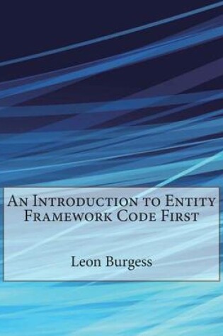 Cover of An Introduction to Entity Framework Code First