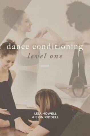 Cover of Dance Conditioning - Level 1