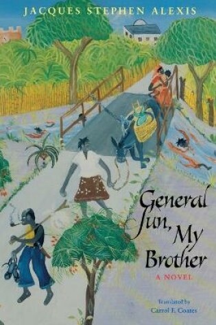 Cover of General Sun, My Brother