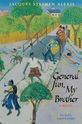 Book cover for General Sun, My Brother