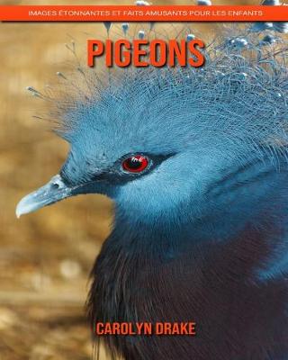 Book cover for Pigeons