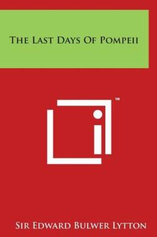 Cover of The Last Days of Pompeii