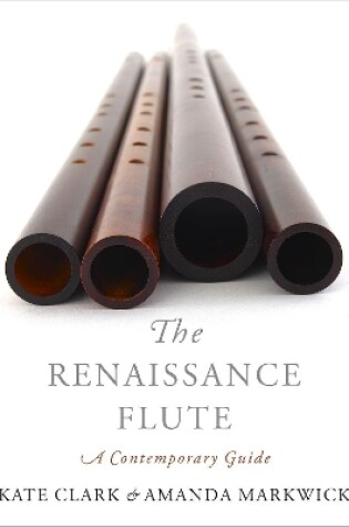 Cover of The Renaissance Flute