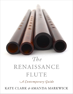 Book cover for The Renaissance Flute