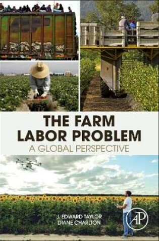 Cover of The Farm Labor Problem