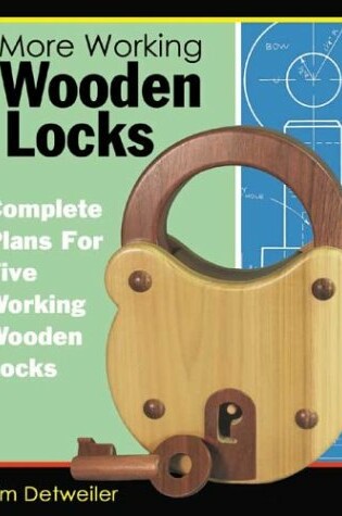 Cover of More Working Wooden Locks