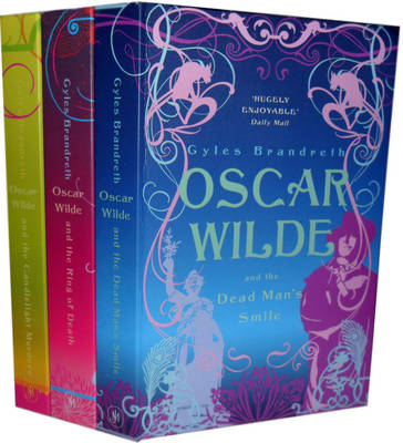 Book cover for Oscar Wilde Collection