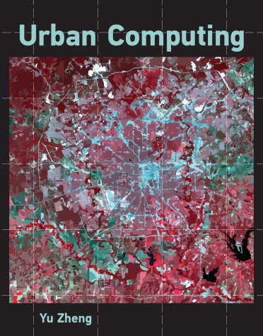 Book cover for Urban Computing