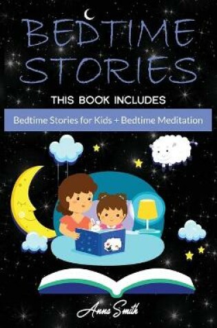 Cover of Bedtime Stories